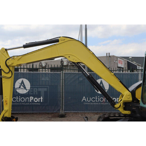 2015 YANMAR VIO80-41743268