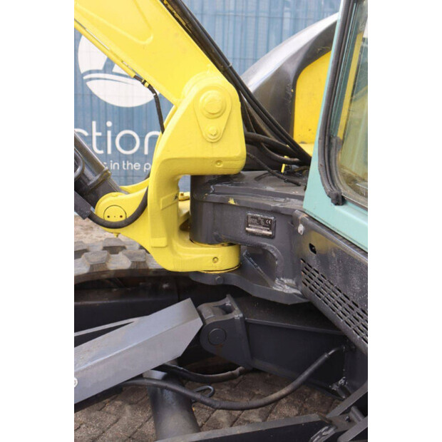 2015 YANMAR VIO80-41743269