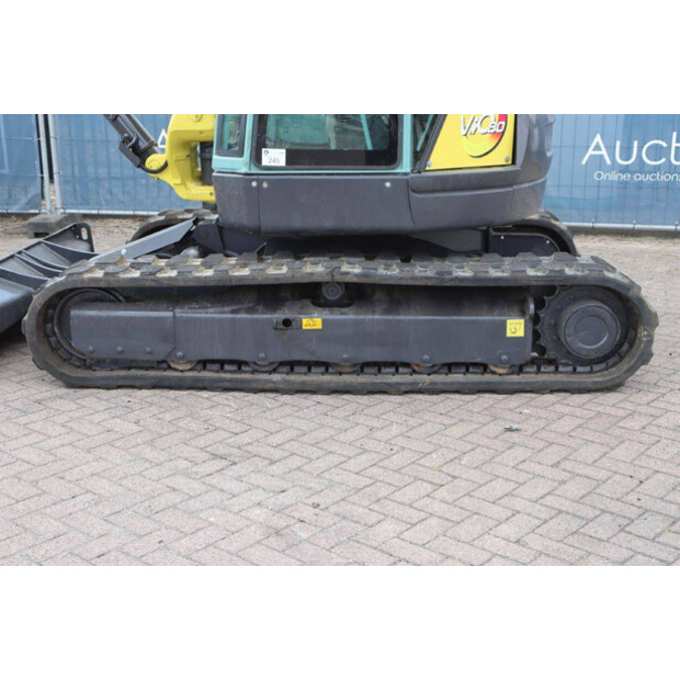 2015 YANMAR VIO80-41743276