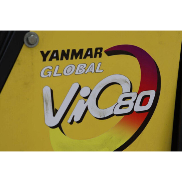 2015 YANMAR VIO80-41743279