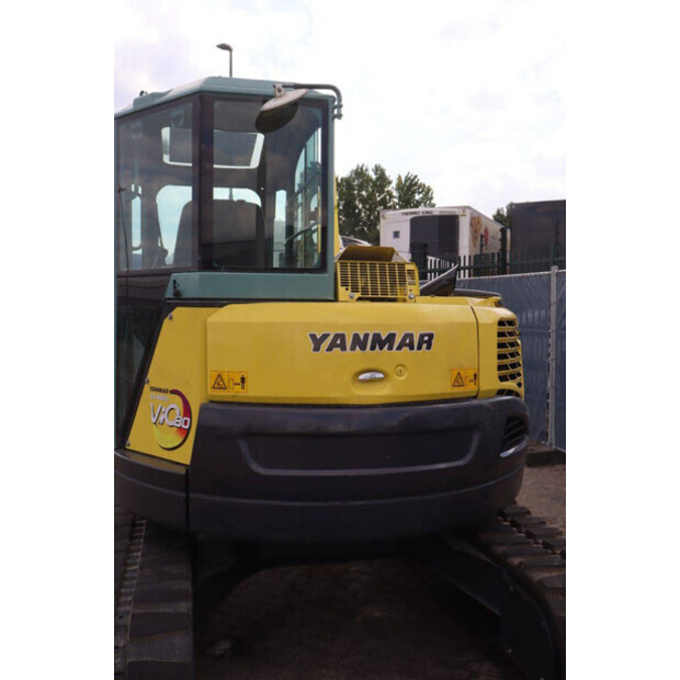 2015 YANMAR VIO80-41743280