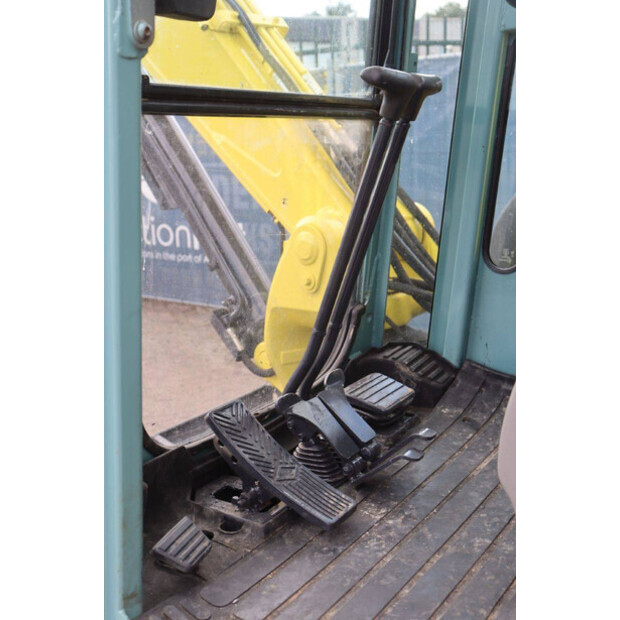 2015 YANMAR VIO80-41743285