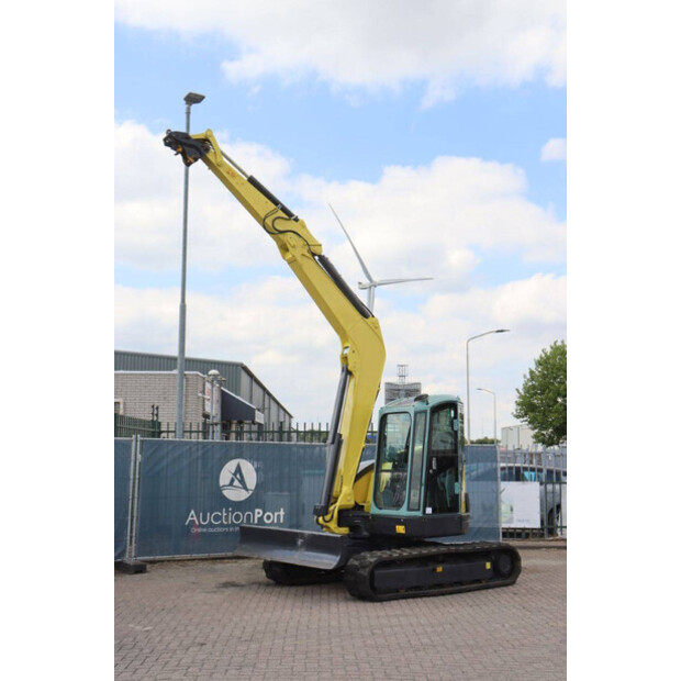 2015 YANMAR VIO80-41743292