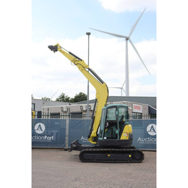 2015 YANMAR VIO80-41743293