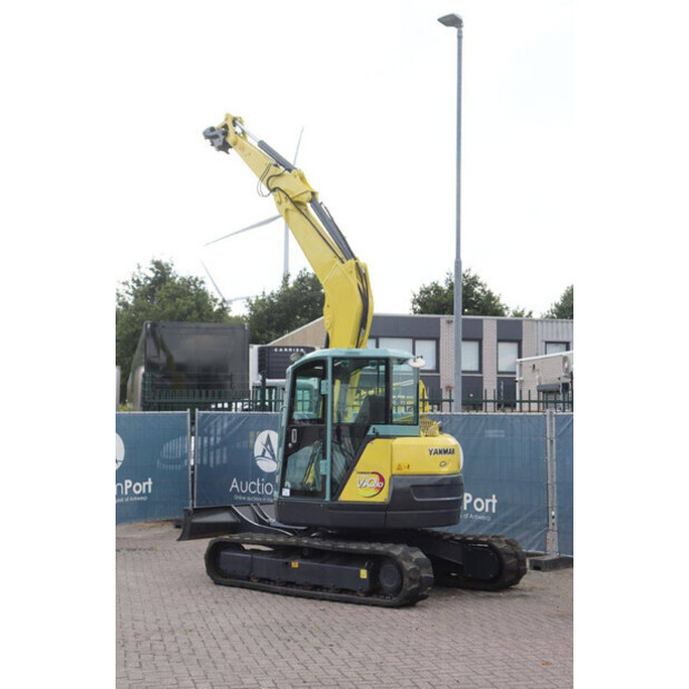 2015 YANMAR VIO80-41743294