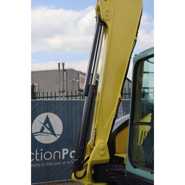 2015 YANMAR VIO80-41743296