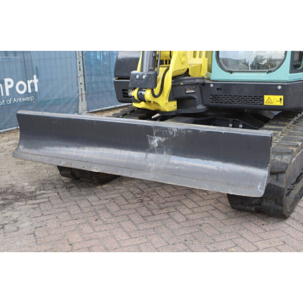 2015 YANMAR VIO80-41743297