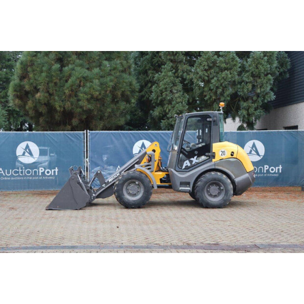 2012 Mecalac AX850-41743413