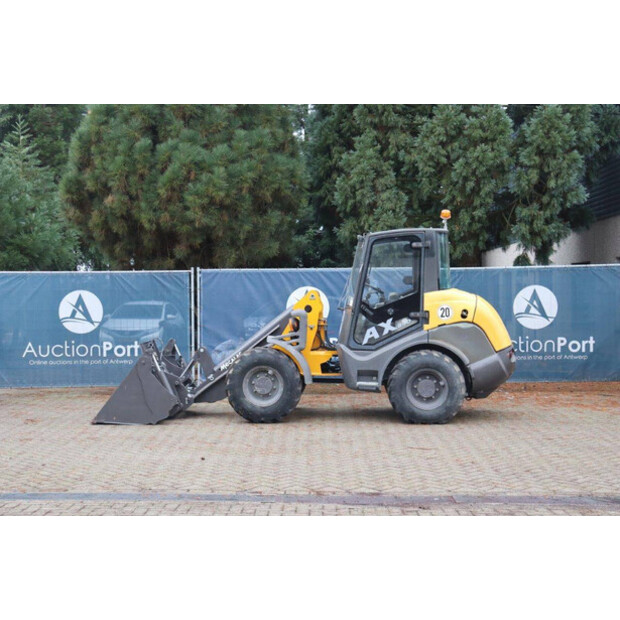 2012 Mecalac AX850-41743414