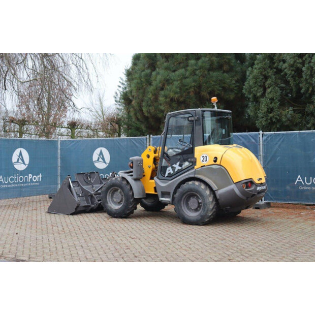 2012 Mecalac AX850-41743415