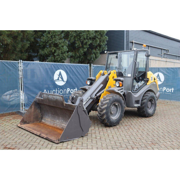 2012 Mecalac AX850-41743420