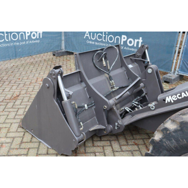 2012 Mecalac AX850-41743422
