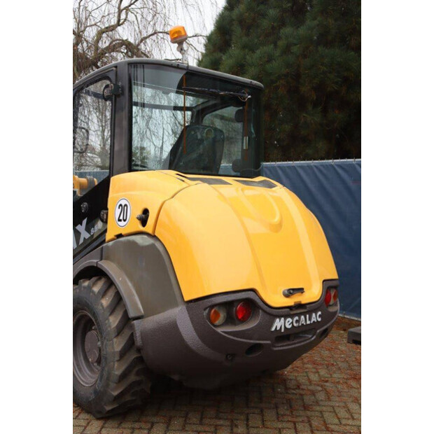 2012 Mecalac AX850-41743432