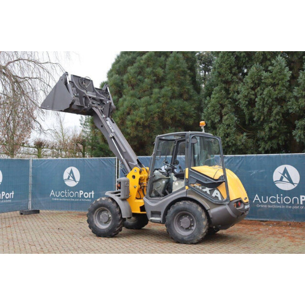 2012 Mecalac AX850-41743450