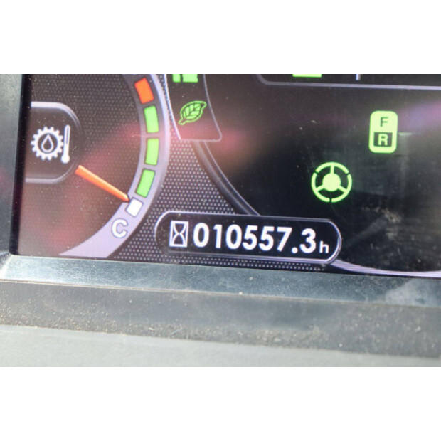 2020 كوماتسو WA270-41743496
