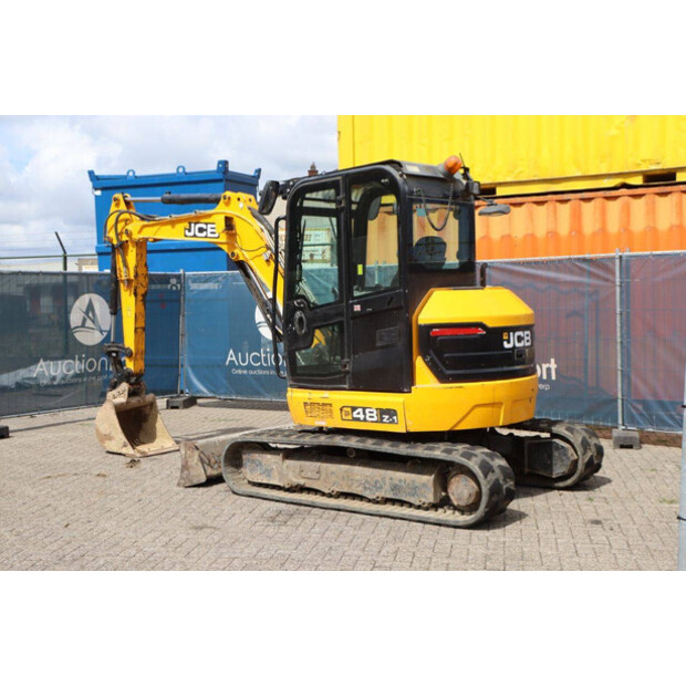 2019 JCB 48Z-1-41743509