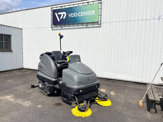 Image for SWEEPERS 2019 Karcher B 250 R120