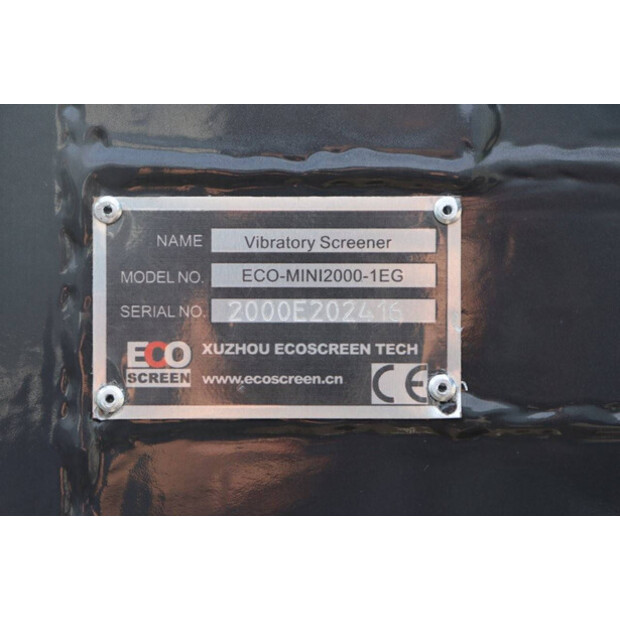 2024 Eco ECO-MINI2000-1EG-41743635