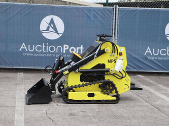 Image de Chargeuses sur chenilles 2025 Machpro MPS330