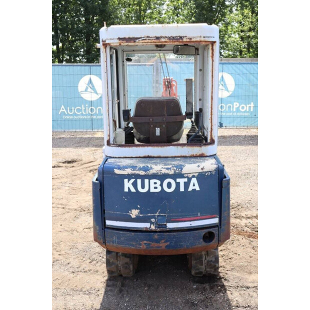 1992 KUBOTA KX41-41743747