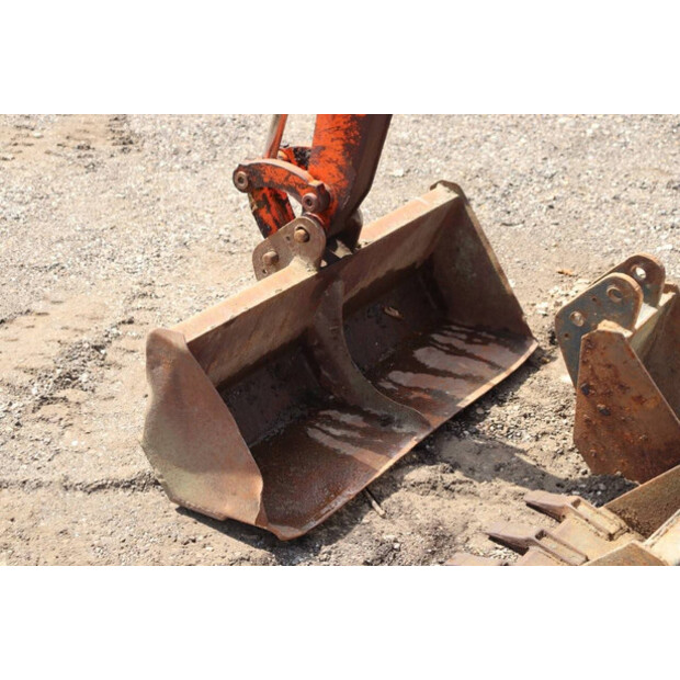 1992 KUBOTA KX41-41743755