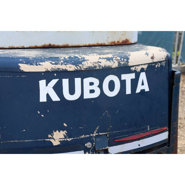1992 KUBOTA KX41-41743768