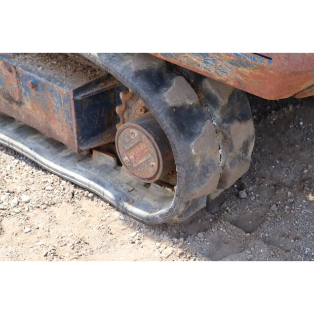 1992 KUBOTA KX41-41743771