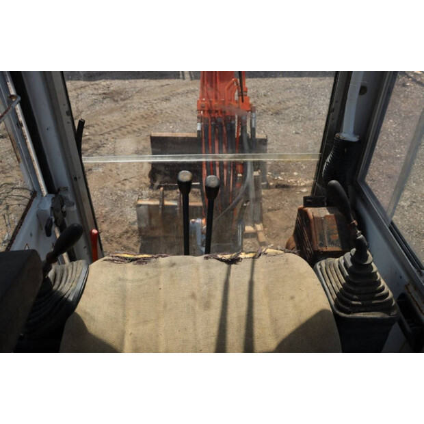 1992 KUBOTA KX41-41743775