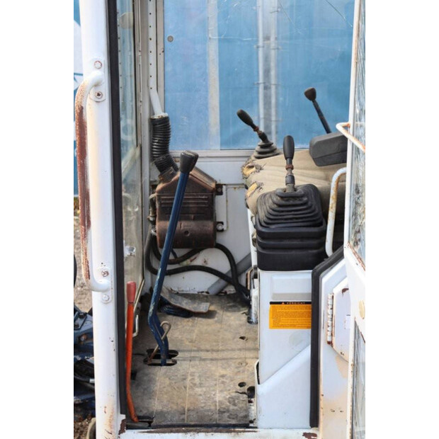 1992 KUBOTA KX41-41743776