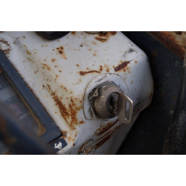 1992 KUBOTA KX41-41743781