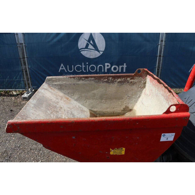2015 Ausa D 100 AHA-41743850
