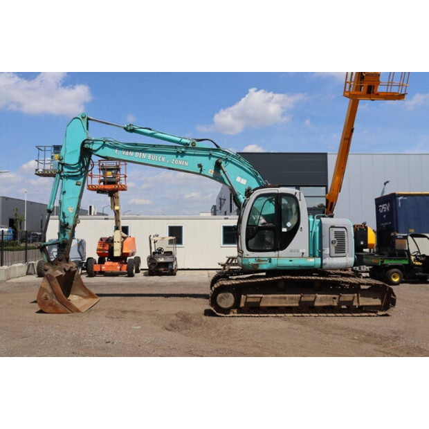 2000 KOBELCO SK235SR-41743909