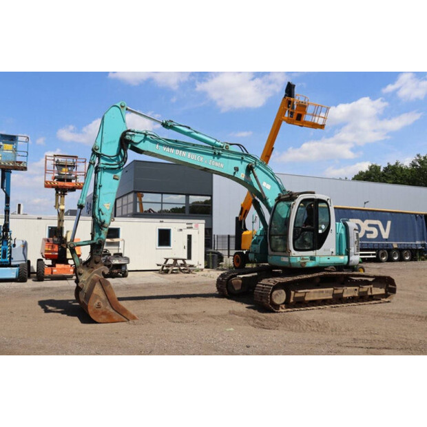 2000 KOBELCO SK235SR-41743916