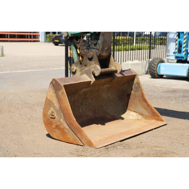 2000 KOBELCO SK235SR-41743920