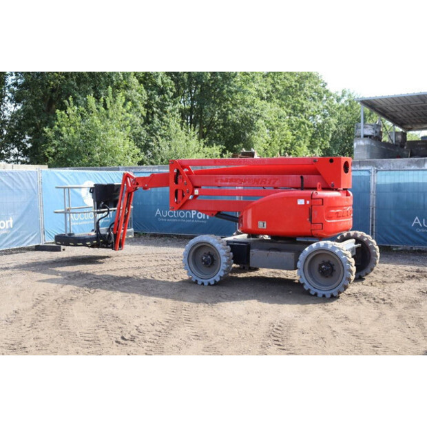 2014 Niftylift HR17-41744038