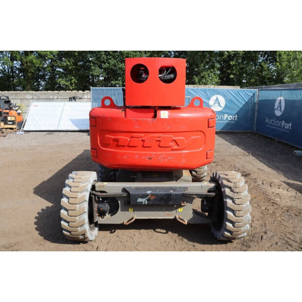 2014 Niftylift HR17-41744040