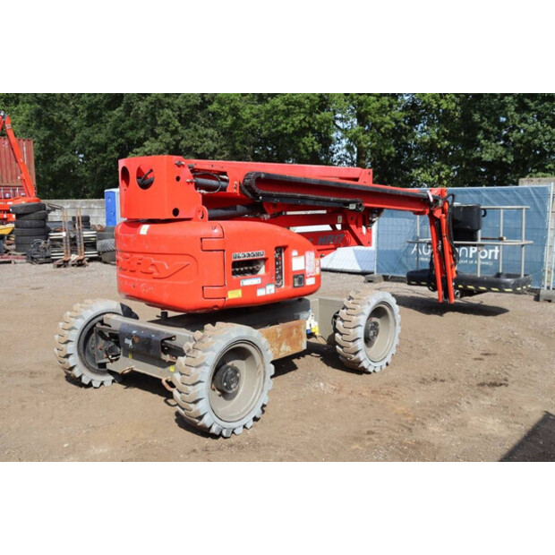 2014 Niftylift HR17-41744041