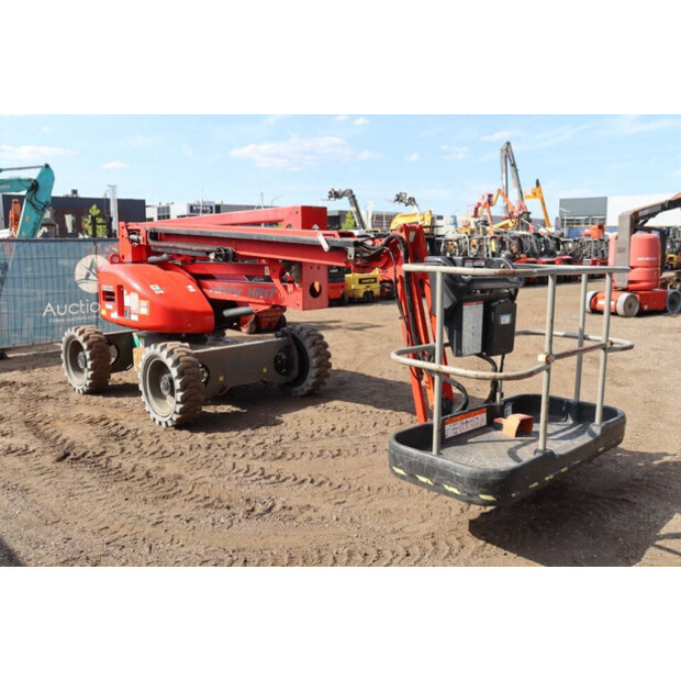 2014 Niftylift HR17-41744042