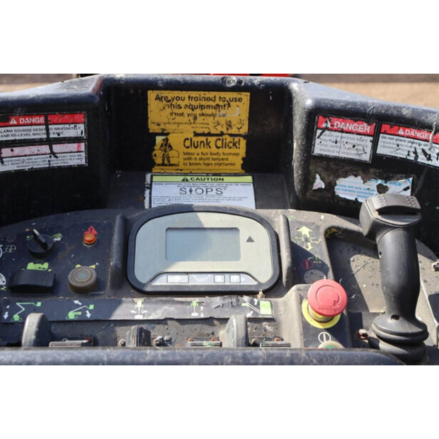 2014 Niftylift HR17-41744054