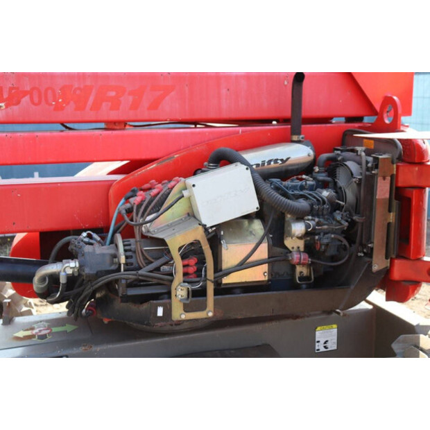 2014 Niftylift HR17-41744058