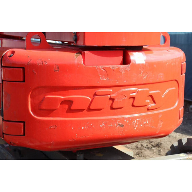 2014 Niftylift HR17-41744062