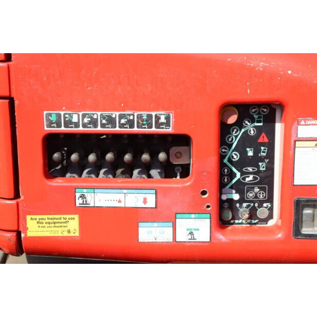 2014 Niftylift HR17-41744063
