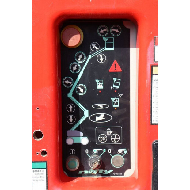 2014 Niftylift HR17-41744064
