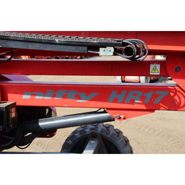 2014 Niftylift HR17-41744070