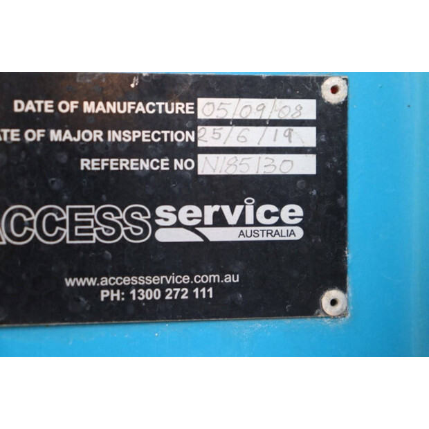 2006 Genie Z-34/22-41744105