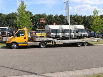 Image for Vehicle Transporters 2008 Iveco 35C15T for Sale in United Arab Emirates