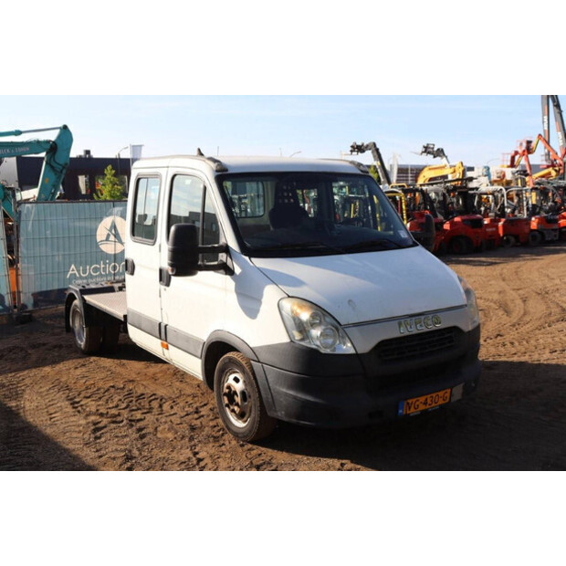 2013 Iveco 35C17-41744245