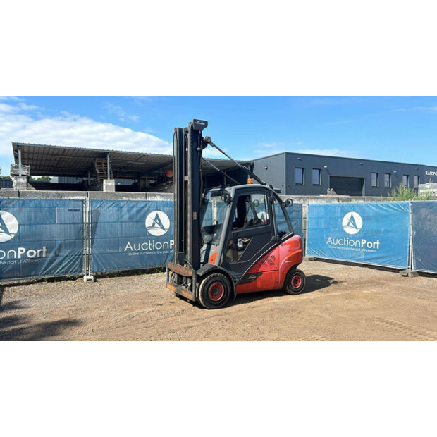 2016 Linde H30CNG-02-41744357