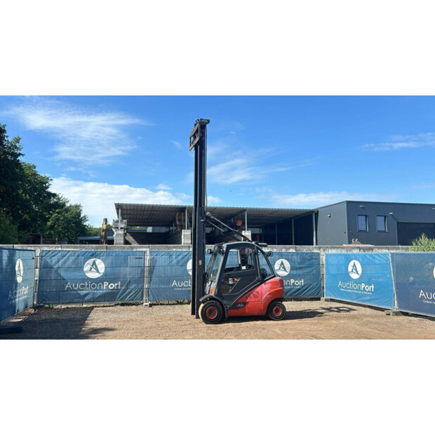 2016 Linde H30CNG-02-41744368