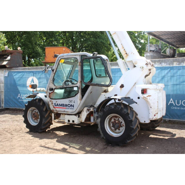 1999 Sambron 4060-41744421
